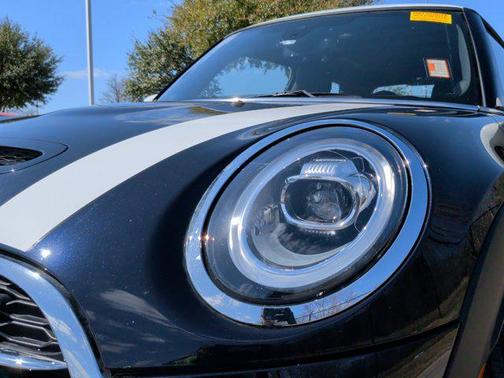 2021 MINI Hardtop Cooper S