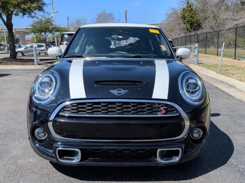 2021 MINI Hardtop Cooper S