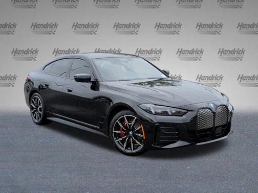 2025 BMW i4 Gran Coupe eDrive40