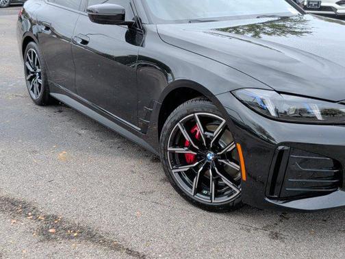 2025 BMW i4 Gran Coupe eDrive40