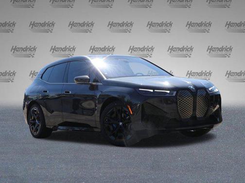 2025 BMW iX M60