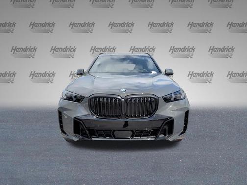 Dravit Grey Metallic 2026 BMW X5 xDrive40i