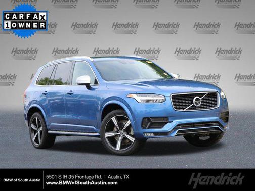 2019 Volvo XC90 T6 R-Design