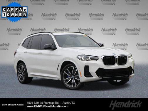 2024 BMW X3 M40i