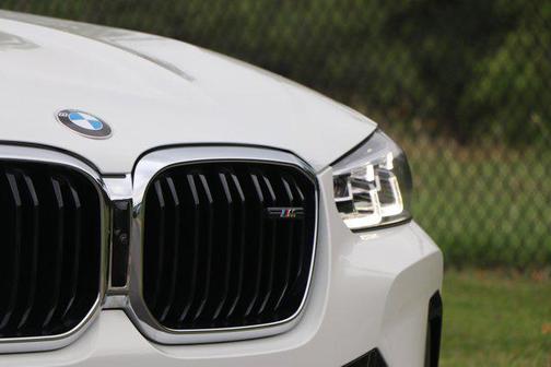 2024 BMW X3 M40i