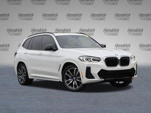 2024 BMW X3 M40i