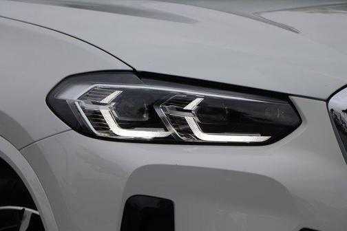 2024 BMW X3 M40i