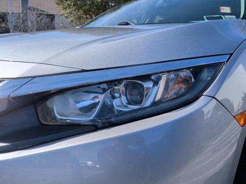 2017 Honda Civic EX-L