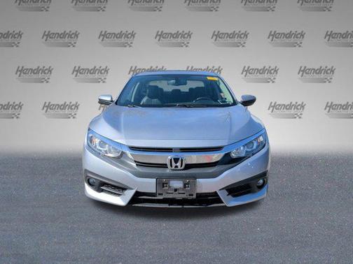 2017 Honda Civic EX-L