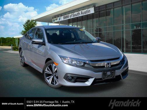2017 Honda Civic EX-L