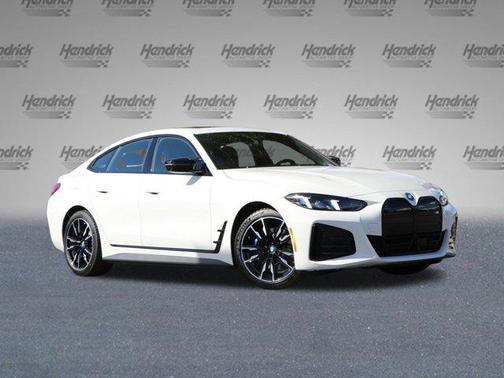 2025 BMW i4 Gran Coupe M50