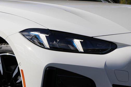 2025 BMW i4 Gran Coupe M50
