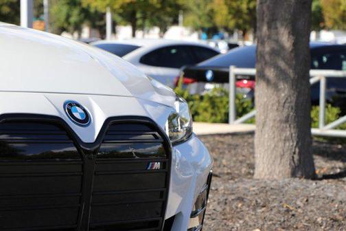 2025 BMW i4 Gran Coupe M50
