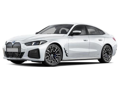 2025 BMW i4 Gran Coupe M50