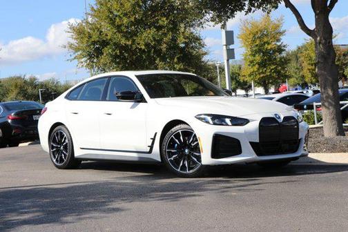 2025 BMW i4 Gran Coupe M50
