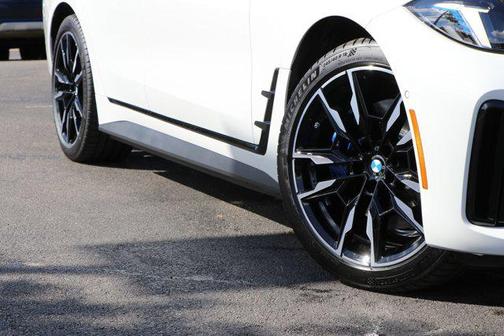 2025 BMW i4 Gran Coupe M50