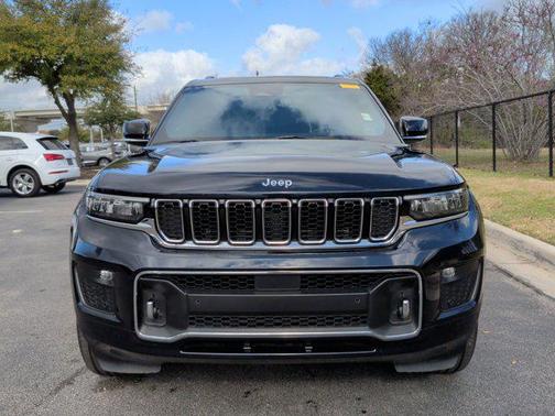 2023 Jeep Grand Cherokee L Overland