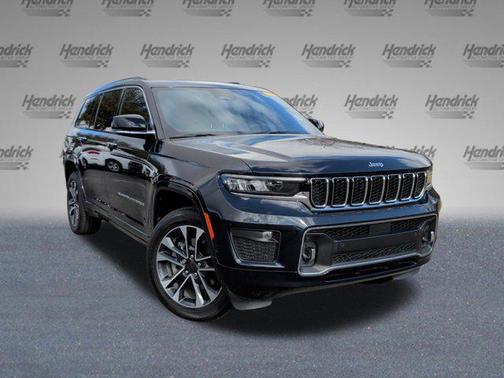 2023 Jeep Grand Cherokee L Overland