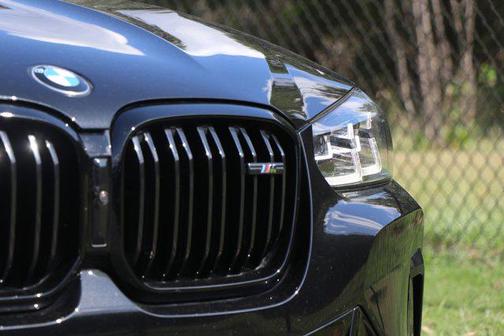 2024 BMW X4 M40i