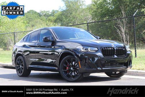 2024 BMW X4 M40i