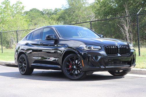 2024 BMW X4 M40i