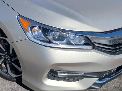 2017 Honda Accord EX-L