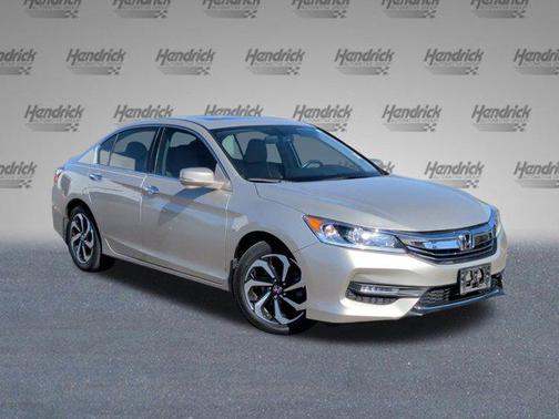 2017 Honda Accord EX-L