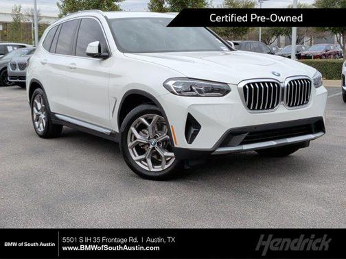 2024 BMW X3 xDrive30i