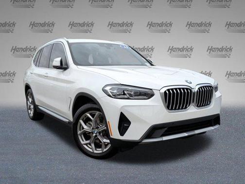 2024 BMW X3 xDrive30i