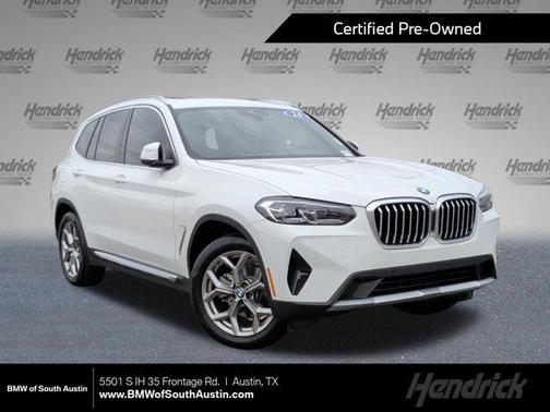 2024 BMW X3 xDrive30i
