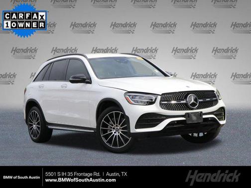 2022 Mercedes-Benz GLC 300 Base