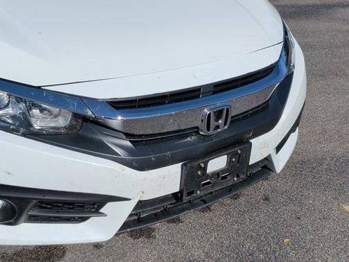 2016 Honda Civic EX-L