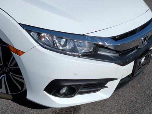 2016 Honda Civic EX-L