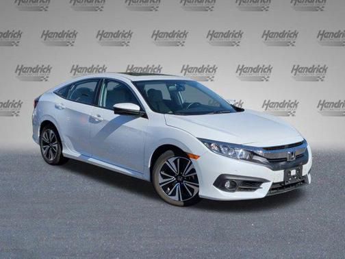 2016 Honda Civic EX-L