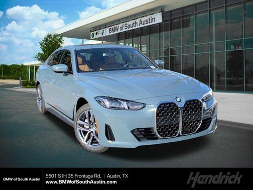 2026 BMW 430 Gran Coupe i xDrive