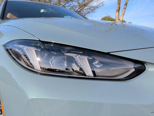 2026 BMW 430 Gran Coupe i xDrive