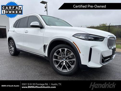 2024 BMW X5 sDrive40i