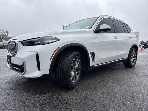 2024 BMW X5 sDrive40i