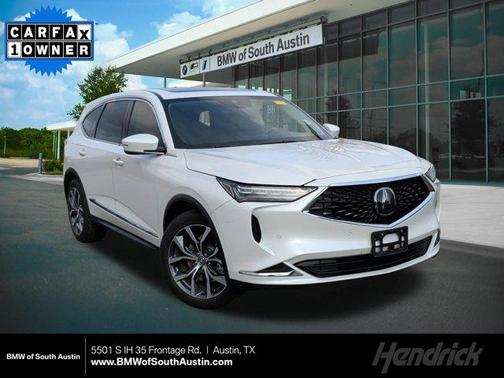 2024 Acura MDX Technology Package