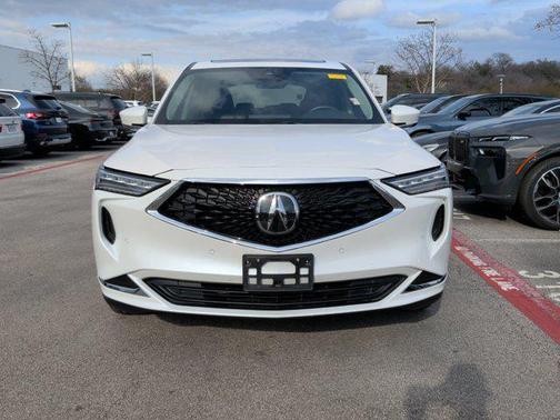 2024 Acura MDX Technology Package