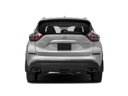 Gun Metallic 2015 Nissan Murano Platinum