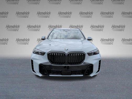 Brooklyn Grey Metallic 2026 BMW X5 xDrive40i