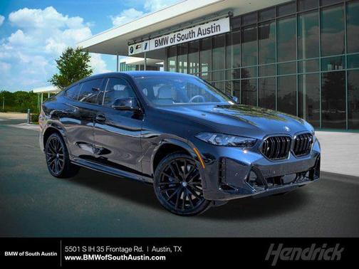 2026 BMW X6 M60i