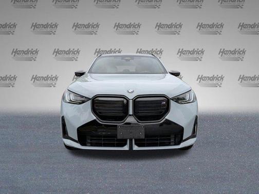 Brooklyn Grey Metallic 2026 BMW X3 M50 xDrive