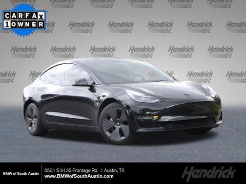 2023 Tesla Model 3 Standard Range