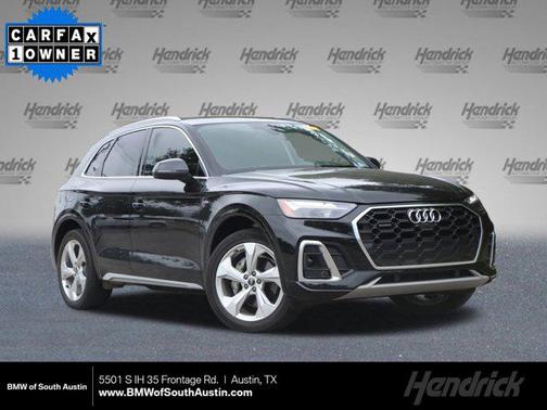 2023 Audi Q5 45 S line Premium Plus