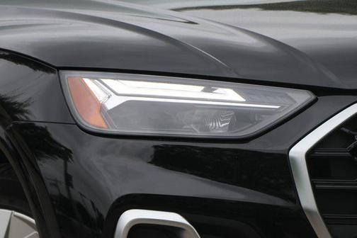 2023 Audi Q5 45 S line Premium Plus