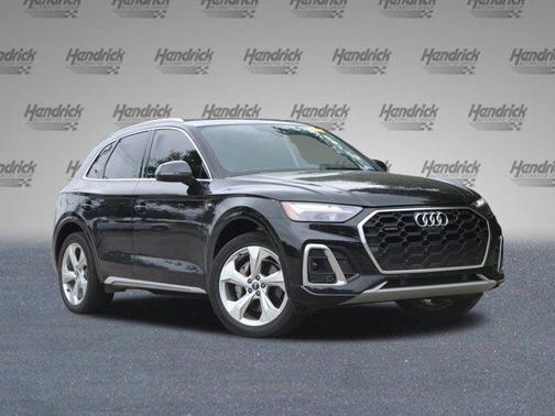 2023 Audi Q5 45 S line Premium Plus