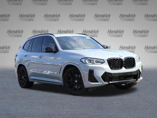 2022 BMW X3 M40i