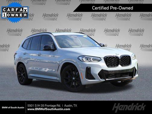 2022 BMW X3 M40i